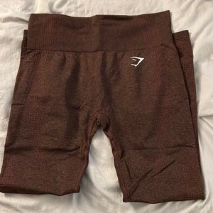 Gymshark vital seamless leggings size medium